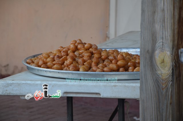  فيديو :اليوم السادس من فوازير رمضان وعلي الشوال يعود الى  مقهى عيسى ويحدث الهزات والاهوال 